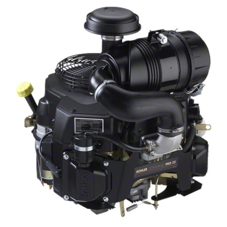 kohler cammand pro vertical 25 hp engine V Twin CV730